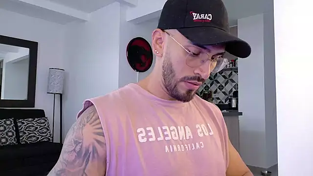 tony muscle online show from October 2025 08:31:01 PM