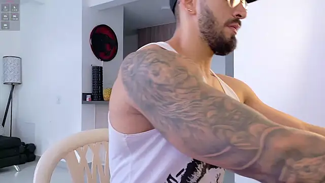 tony muscle online show from November 2025 09:30:02 PM