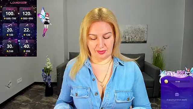 Lili Crossi online show from February 2026 06:56:02 AM