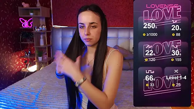 AuroraAksnesss online show from February 2025 02:54:01 PM