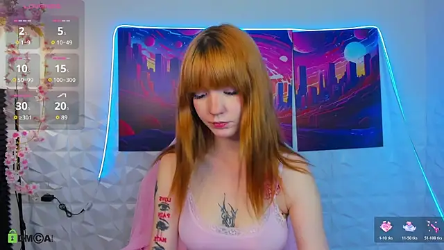 Linablueeyed online show from October 2025 09:54:02 AM