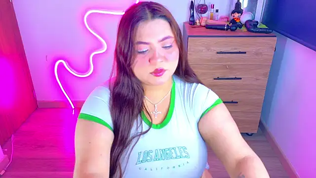 Rebeca charme21 online show from September 2025 08:25:01 AM