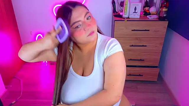 Rebeca charme21 online show from October 2025 08:01:01 AM