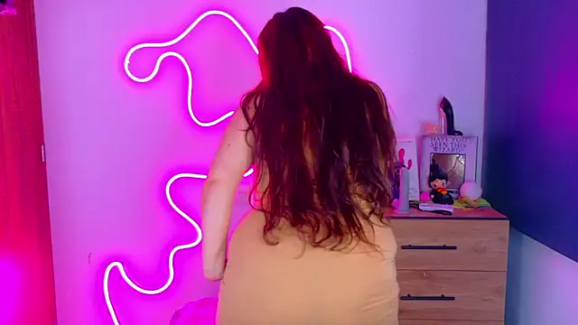 Rebeca charme21 online show from October 2025 09:32:02 AM