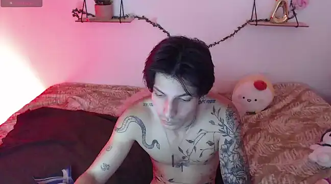 Apolo Hidalgo01 online show from December 2024 04:08:02 PM