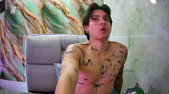 Apolo Hidalgo01 online show from February 2025 04:25:01 PM