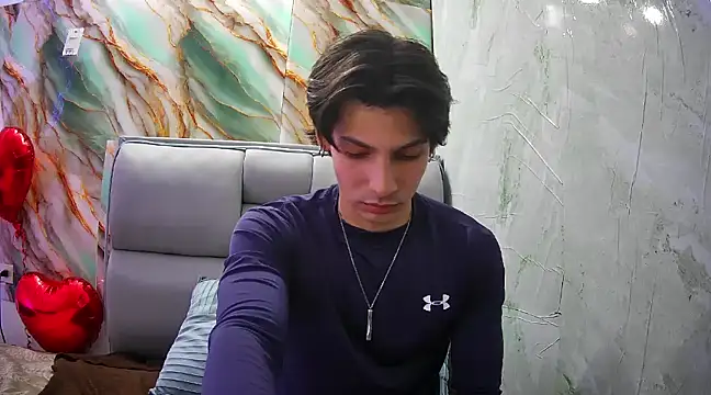 Apolo Hidalgo01 online show from February 2025 04:35:02 PM