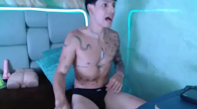 Apolo Hidalgo01 online show from March 2025 06:00:02 PM