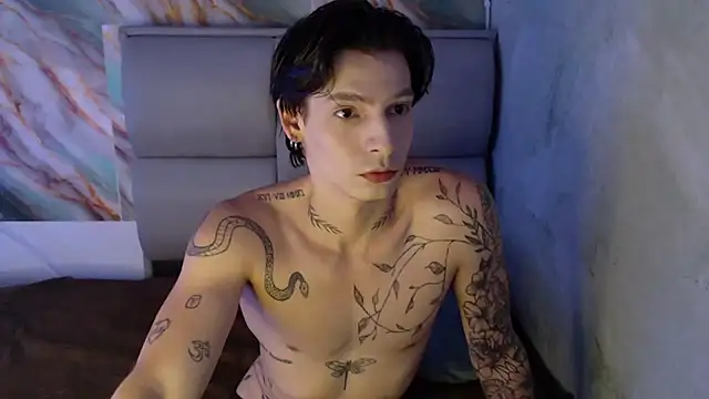 Apolo Hidalgo01 online show from September 2025 07:07:02 PM