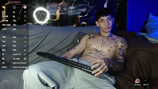 Apolo Hidalgo01 online show from April 2026 11:27:02 PM