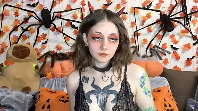  Devill Baby online show from October 2025 06:28:01 PM