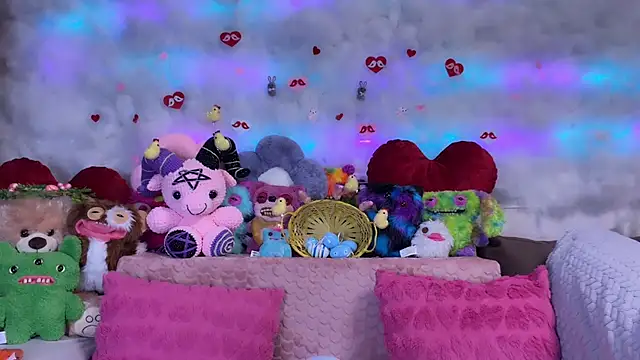  Devill Baby online show from March 2026 07:14:01 PM