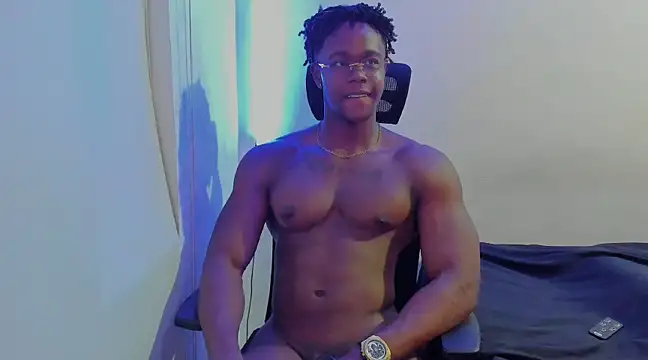 Snapshot of AdonisKnight chatting on February 2025 02:42:01 AM AdonisKnight online show from February 2025 02:42:01 AM