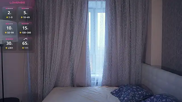 CathrynDail online show from October 2025 06:12:01 AM