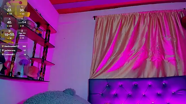 pinkscreens online show from February 2025 02:30:01 AM