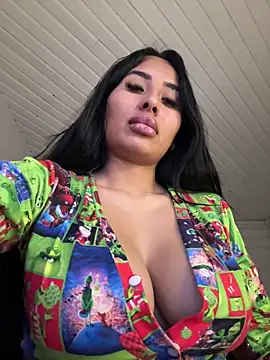 Anily Lovely online show from February 2025 04:55:01 AM