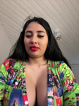 Anily Lovely online show from February 2025 10:26:02 PM