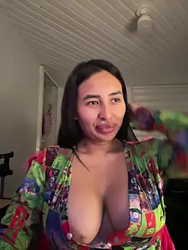 Anily Lovely online show from March 2026 10:46:01 PM