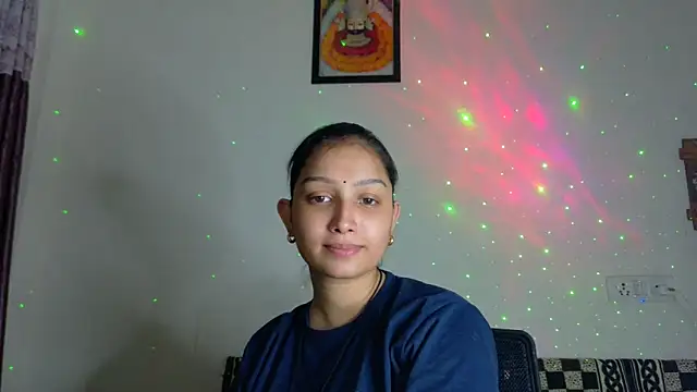 Aleena Rai online show from October 2025 06:14:02 PM