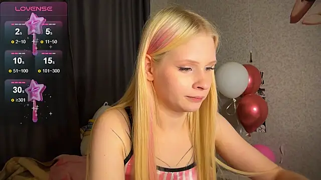 lisa barbie online show from December 2024 05:36:02 PM