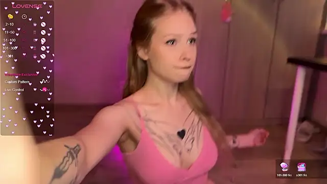 lisa barbie online show from February 2026 02:37:02 PM