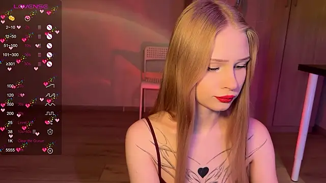 lisa barbie online show from February 2026 09:07:01 PM