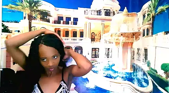 Snapshot of EbonyCreamy69 chatting on December 2024 12:30:01 PM EbonyCreamy69 online show from December 2024 12:30:01 PM