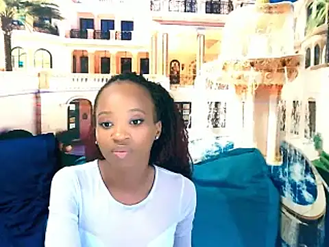 Snapshot of EbonyCreamy69 chatting on December 2024 09:51:01 AM EbonyCreamy69 online show from December 2024 09:51:01 AM