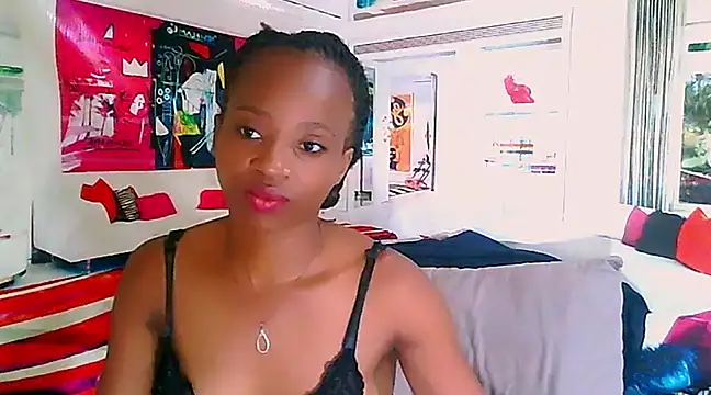 Snapshot of EbonyCreamy69 chatting on December 2024 12:46:02 AM EbonyCreamy69 online show from December 2024 12:46:02 AM