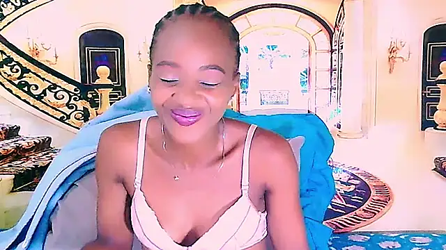 Snapshot of EbonyCreamy69 chatting on December 2024 07:26:02 AM EbonyCreamy69 online show from December 2024 07:26:02 AM