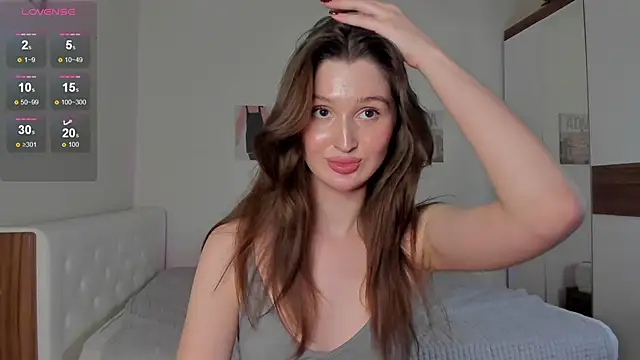 Snapshot of tender_babyy chatting on February 2025 05:30:01 PM tender babyy online show from February 2025 05:30:01 PM