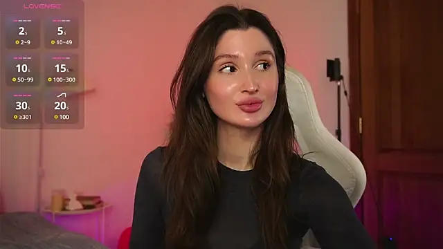 Snapshot of tender_babyy chatting on February 2025 10:07:02 AM tender babyy online show from February 2025 10:07:02 AM