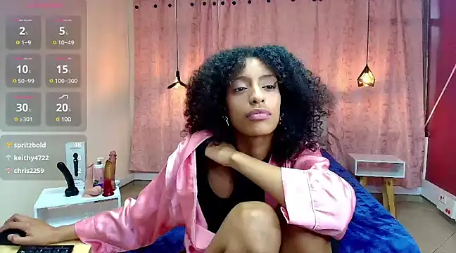 Zia Green online show from March 2025 10:55:02 PM