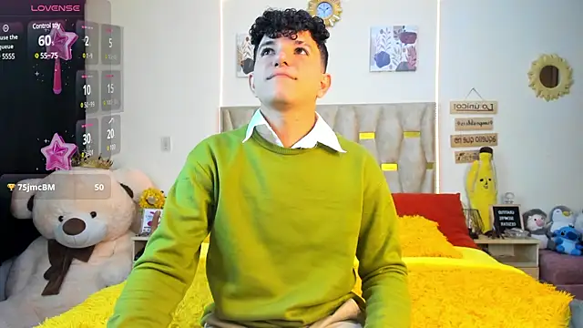 patrick sanzz online show from February 2025 11:11:01 PM