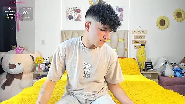 patrick sanzz online show from February 2025 08:45:02 PM