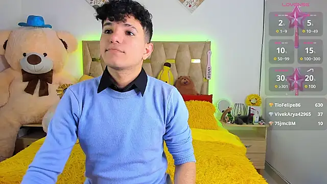 patrick sanzz online show from February 2025 08:11:02 AM