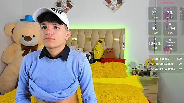 patrick sanzz online show from February 2025 11:17:02 AM