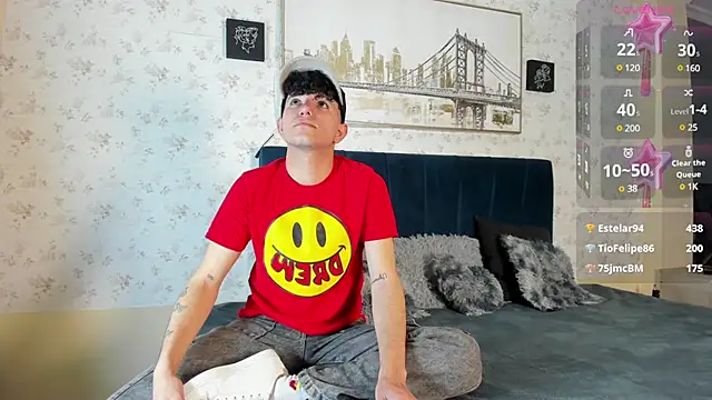 patrick sanzz online show from February 2025 12:49:02 AM