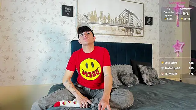 patrick sanzz online show from February 2025 03:56:02 AM