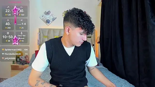 patrick sanzz online show from February 2025 09:42:01 AM