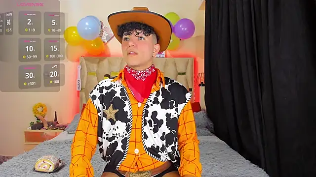 patrick sanzz online show from March 2025 04:23:02 AM