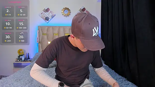 patrick sanzz online show from March 2025 01:32:02 AM