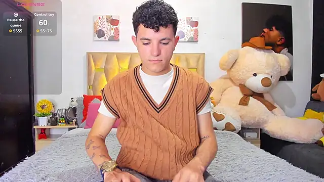 patrick sanzz online show from September 2025 08:34:02 PM