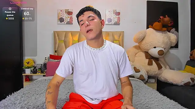 patrick sanzz online show from September 2025 08:01:01 PM