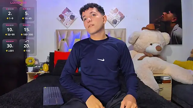 patrick sanzz online show from November 2025 01:44:01 AM