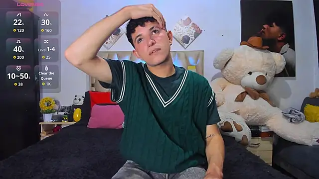 patrick sanzz online show from November 2025 11:27:01 PM