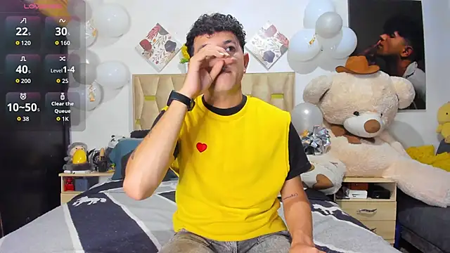 Snapshot of patrick_sanzz chatting on January 2026 08:35:01 PM patrick sanzz online show from January 2026 08:35:01 PM