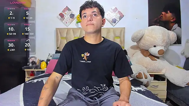 Snapshot of patrick_sanzz chatting on January 2026 09:02:02 PM patrick sanzz online show from January 2026 09:02:02 PM