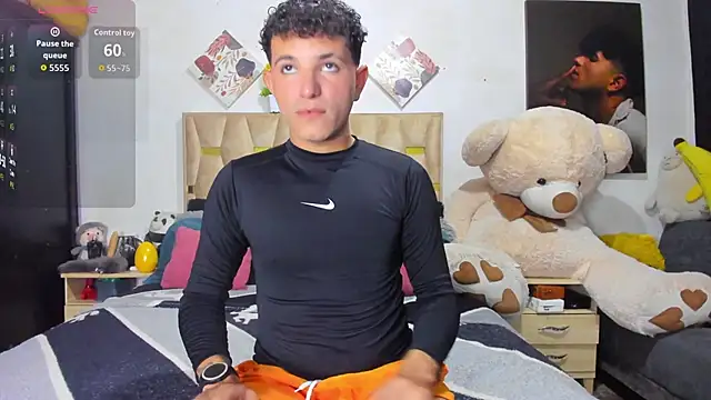 Snapshot of patrick_sanzz chatting on February 2026 10:19:01 PM patrick sanzz online show from February 2026 10:19:01 PM