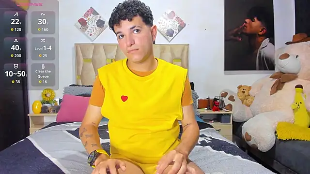 Snapshot of patrick_sanzz chatting on February 2026 05:00:02 AM patrick sanzz online show from February 2026 05:00:02 AM